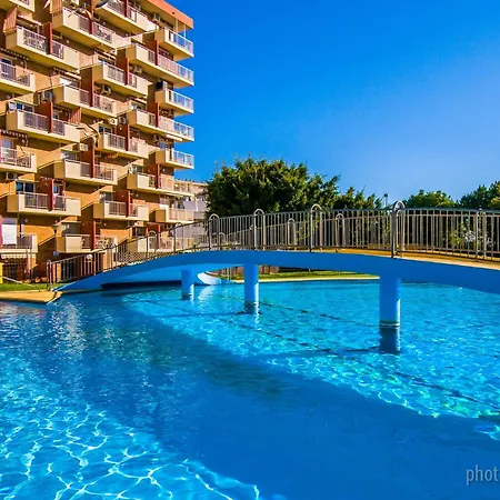Appartement 717 Jupiter - Vista Al Mar- Piscina Y Playa- Excelente Ubicacion *