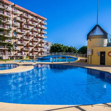 717 Jupiter - Vista Al Mar- Piscina Y Playa- Excelente Ubicacion Appartement *