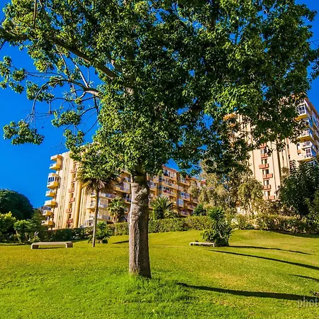 Appartement 717 Jupiter - Vista Al Mar- Piscina Y Playa- Excelente Ubicacion Benalmádena