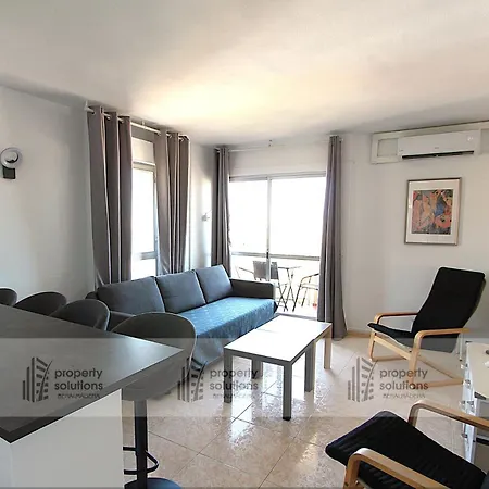 Appartement 717 Jupiter - Vista Al Mar- Piscina Y Playa- Excelente Ubicacion *