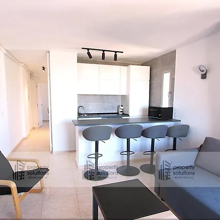 717 Jupiter - Vista Al Mar- Piscina Y Playa- Excelente Ubicacion * Benalmádena